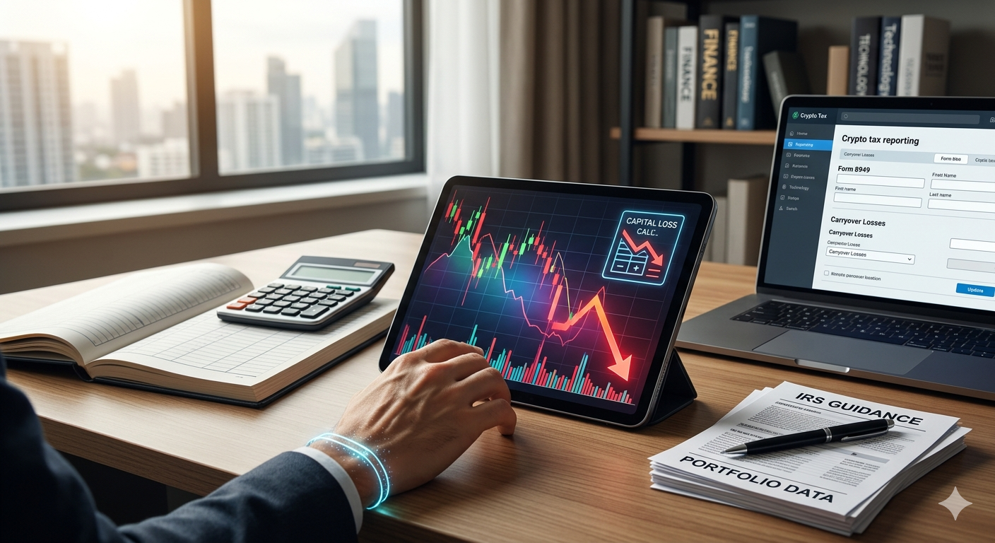 Crypto taxtaion